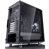 Boitiers PC Fractal Design Define Mini C TG Black (FD-CA-DEF-MINI-C-BK-TG)