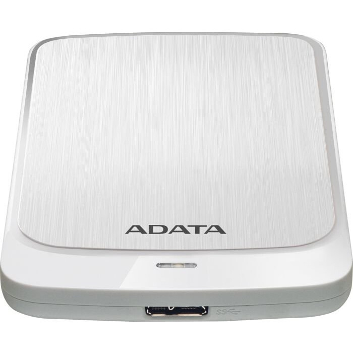 Ārējie cietie diski un SSD 1Tb ADATA HV320 White (AHV320-1TU31-CWH) - foto 2