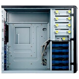 Datoru korpuss InWin PE689 600W Black USB3.0 (6115719/6154296)