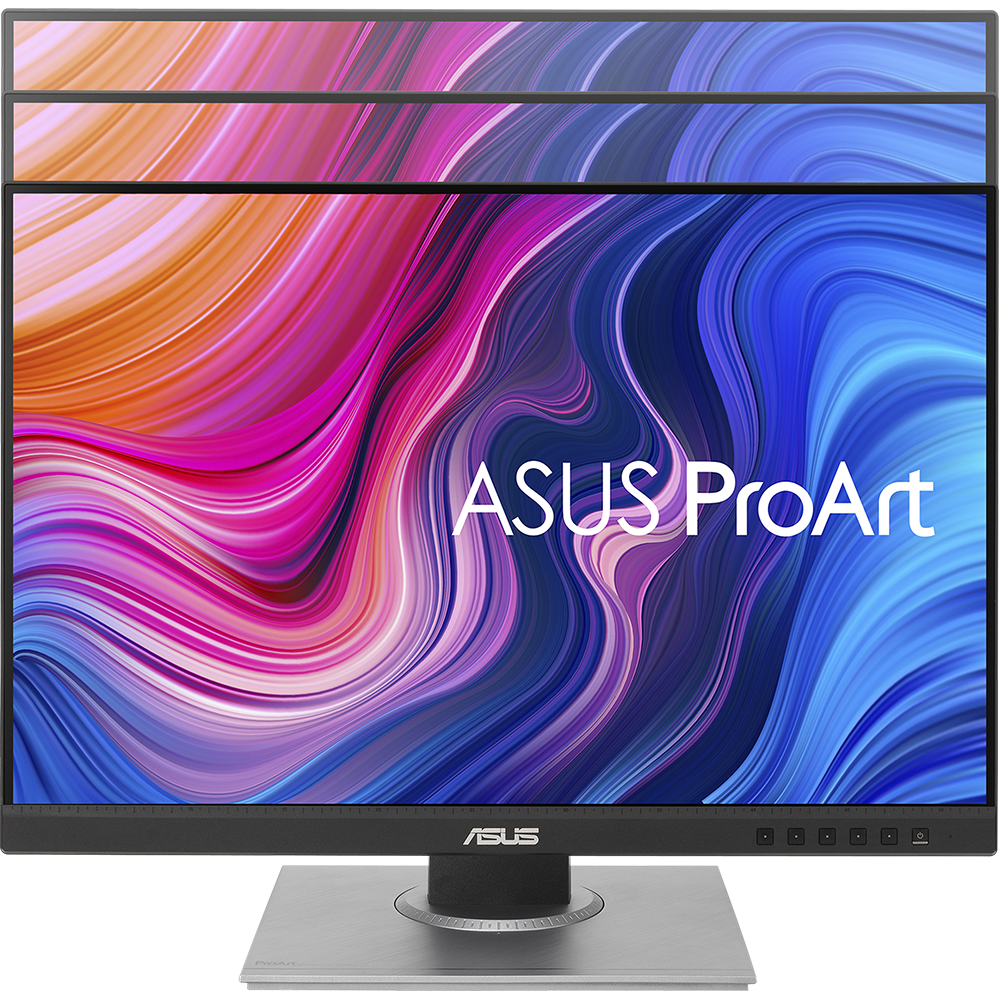 Monitors ASUS 24" PA248QV ProArt - 90LM05K1-B01370 - foto 3
