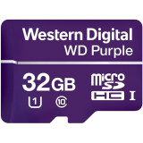 Memory card 32Gb MicroSD WD Purple (WDD032G1P0C)