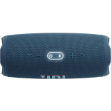 Portatīvā akustika JBL Charge 5 Blue (JBLCHARGE5BLU)