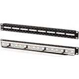 Montāžas panelis Hyperline PPHD-19-48-8P8C-C5e-110D