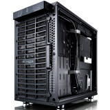 Datoru korpuss Fractal Design Define Nano S Black Window (FD-CA-DEF-NANO-S-BK-W)