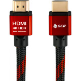 Kabelis HDMI - HDMI, 1.5m, Greenconnect GCR-52162
