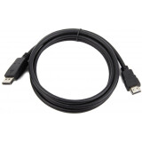 Cable Gembird DisplayPort (M) - HDMI (M) (CC-DP-HDMI-1M)