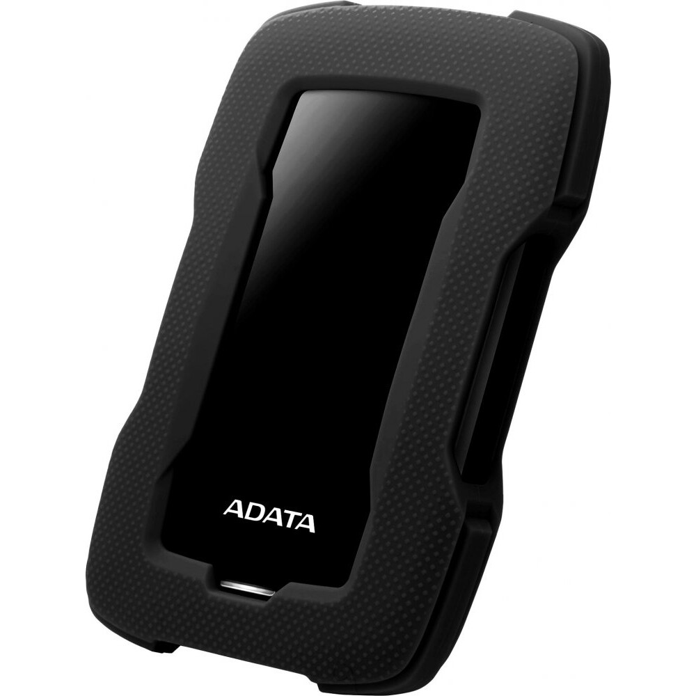 Ārējie cietie diski un SSD 5Tb ADATA HD330 Black (AHD330-5TU31-CBK)