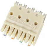 Komutācijas panelis Panduit GPKBW72Y