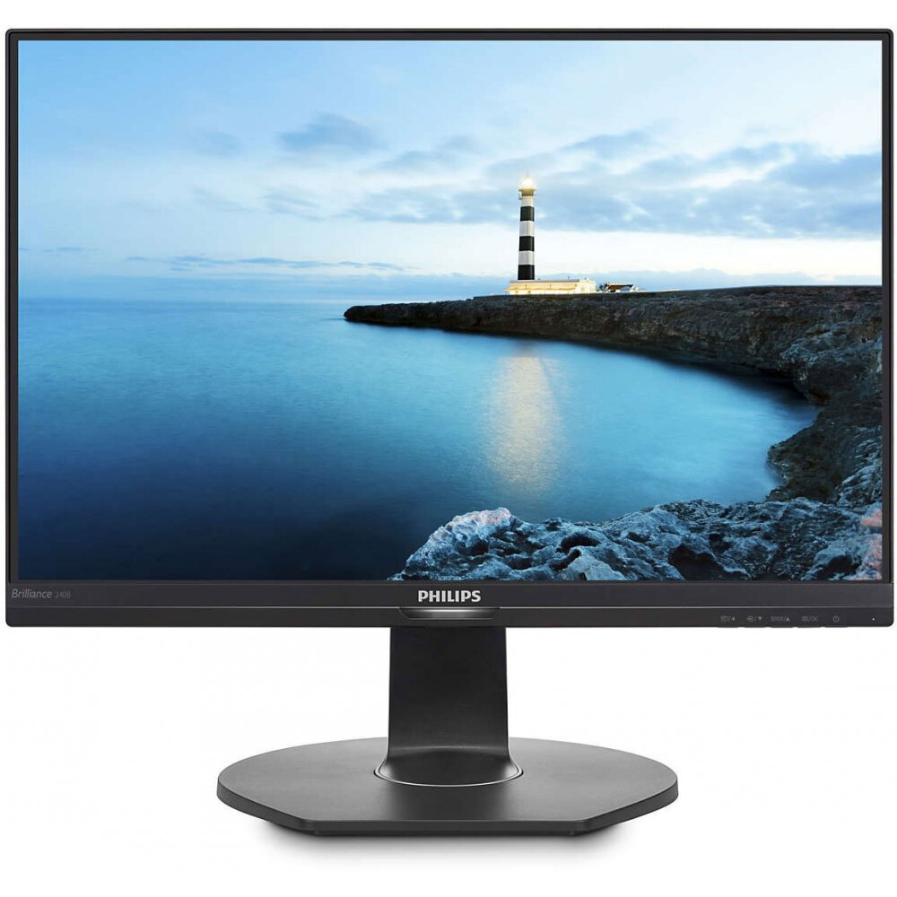 Monitors Philips 24" 240B7QPTEB