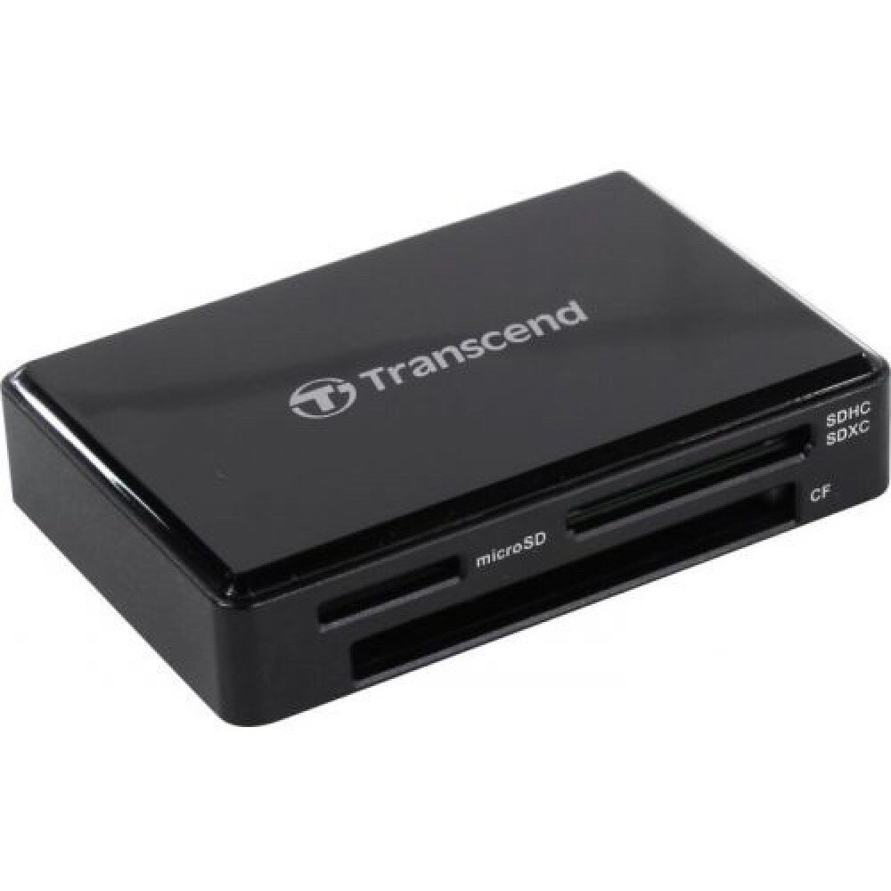 Kartenleser Transcend TS-RDC8K2 Black