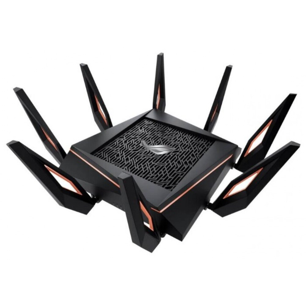 Wi-Fi maršrutētājs (rūteris) ASUS ROG Rapture GT-AX11000 (GT-AX11000)