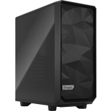 Boitiers PC Fractal Design Meshify 2 Compact TG Dark Tint Black (FD-C-MES2C-02)