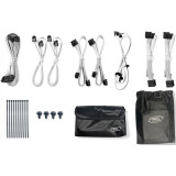 Bloc dalimentation 750W DeepCool DQ750-M-V2L WH (DP-DQ750-M-V2L WH)