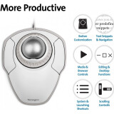Trekbols Kensington Orbit Optical with Scroll Ring (K72500WW)