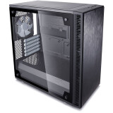 Boitiers PC Fractal Design Define Mini C TG Black (FD-CA-DEF-MINI-C-BK-TG)
