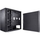 Boitiers PC Fractal Design Define Mini C TG Black (FD-CA-DEF-MINI-C-BK-TG)
