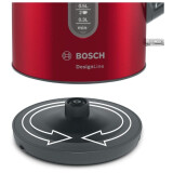 Tējkanna Bosch TWK4P434 Red