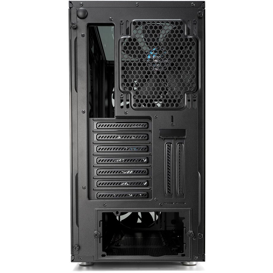 Datoru korpuss Fractal Design Define S2 Vision TG Blackout - FD-CA-DEF-S2V-BKO-TGD - foto 5