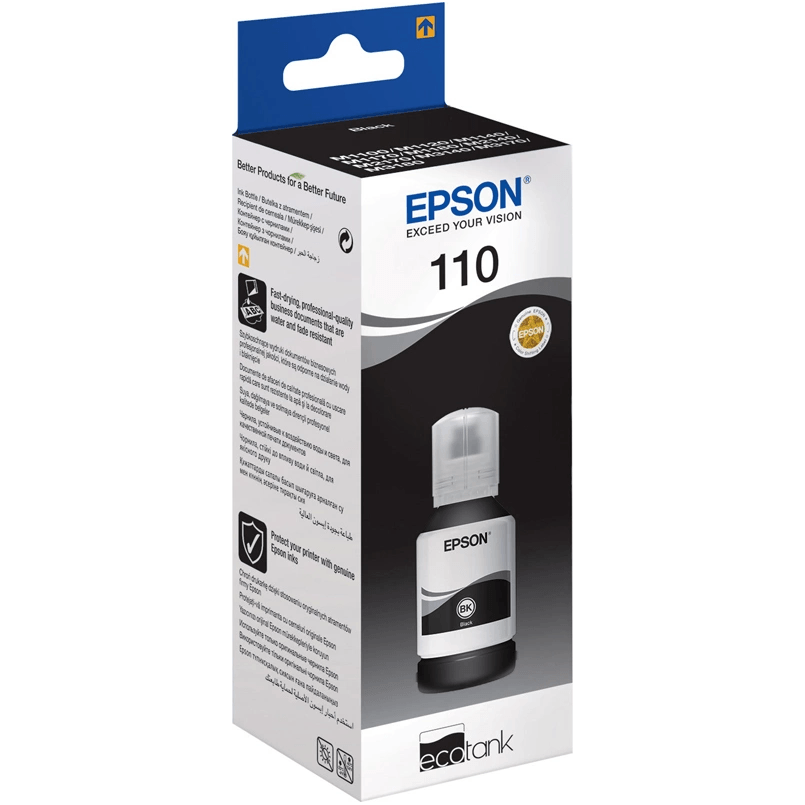 Ink Epson C13T03P14A Black