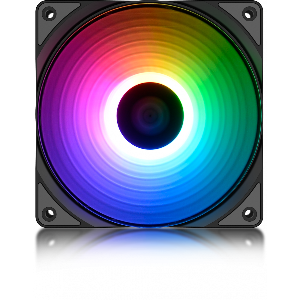 Ūdens dzesētājs DeepCool Castle 240 RGB V2 - DP-GS-H12AR-CSL240V2 - foto 9