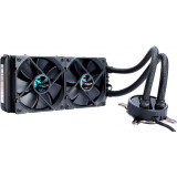 Šķidruma dzesēšanas sistēma Fractal Design Celsius S24 Blackout (FD-WCU-CELSIUS-S24-BKO)