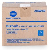 Kasetne Konica Minolta TNP-49C Cyan (A95W450)