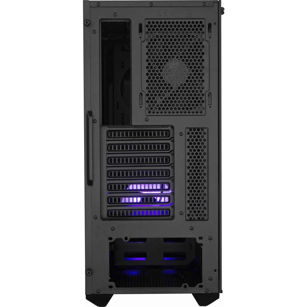 Datoru korpuss Cooler Master MasterBox K501L RGB Black (MCB-K501L-KGNN-SR1) - foto 4
