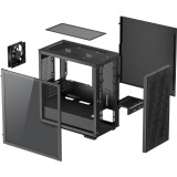Datoru korpuss DeepCool MATREXX 40 Black