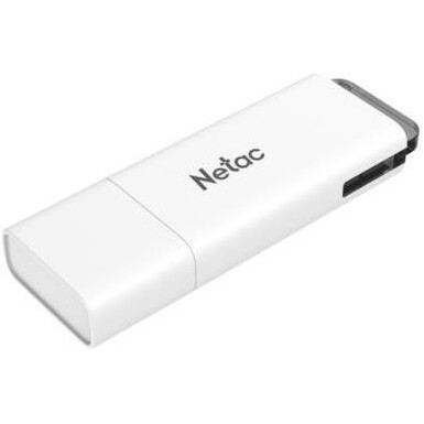 Clé USB 64Gb Netac U185 White - NT03U185N-064G-20WH - photo 3
