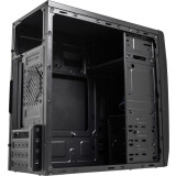 Datoru korpuss AeroCool Cs-102 Black (EN51660)