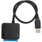 Pārejas savienojums USB 3.0 - SATA-III 2.5/3.5", VCOM CU816