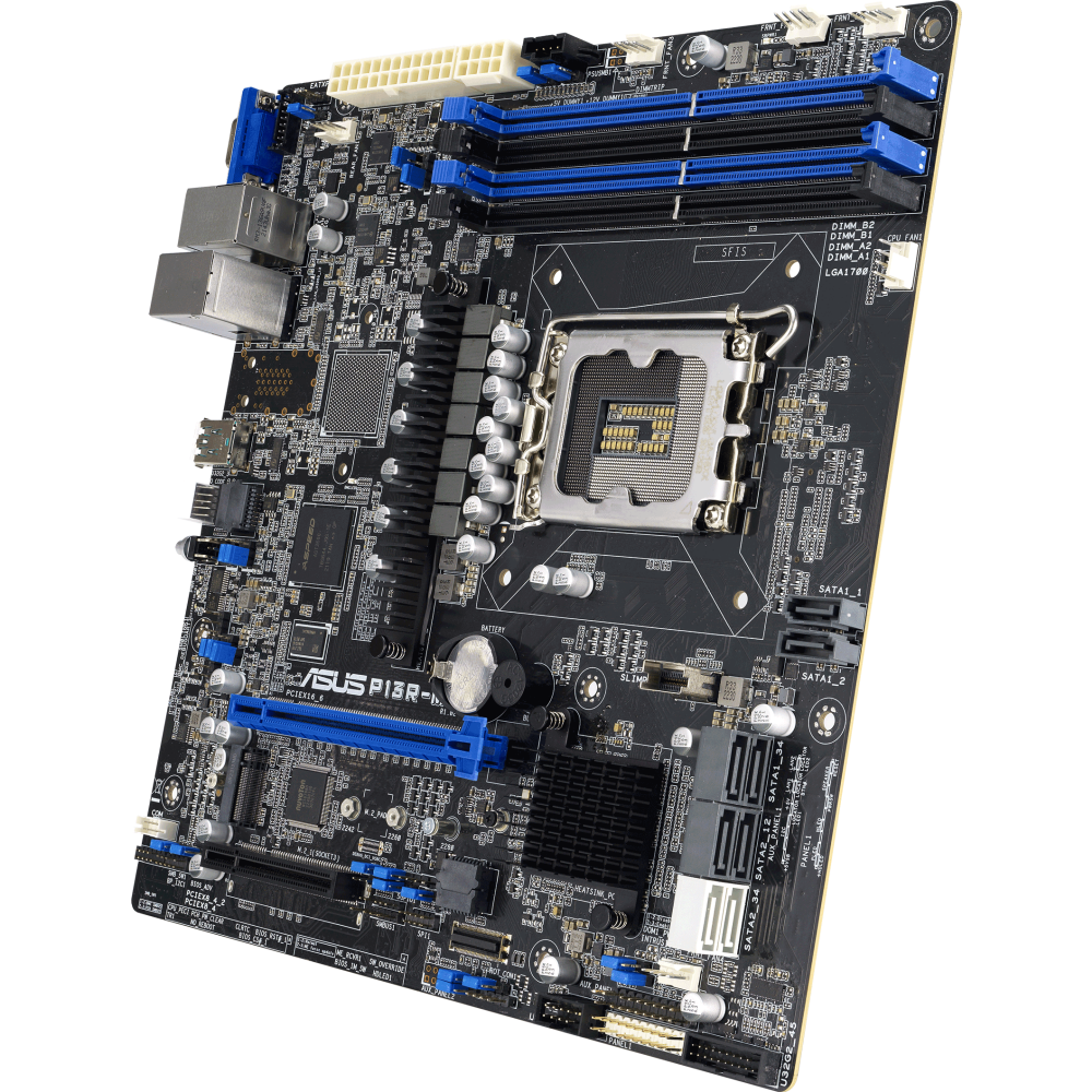 Server Motherboard ASUS P13R-M - 90SB0C70-M0UAY1 - photo 3