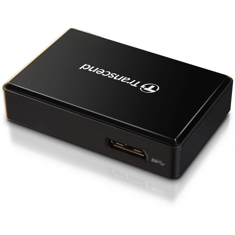 Kartenleser Transcend TS-RDF8K2 Black - Foto 2