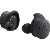 Kopfhörer-Set Audio-Technica ATH-SPORT7TW Black (ATH-SPORT7TWBK)