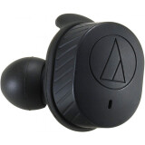 Kopfhörer-Set Audio-Technica ATH-SPORT7TW Black (ATH-SPORT7TWBK)
