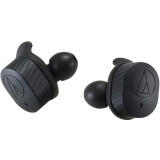 Kopfhörer-Set Audio-Technica ATH-SPORT7TW Black (ATH-SPORT7TWBK)