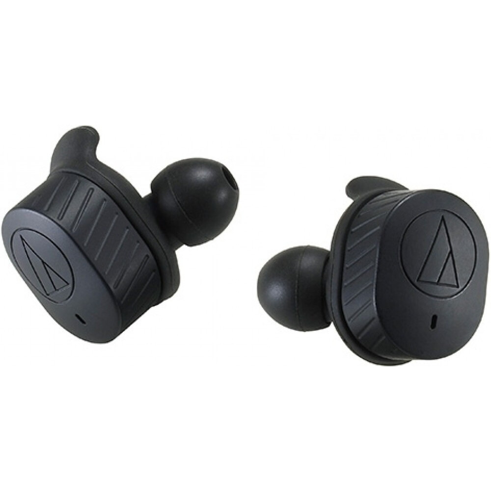 Kopfhörer-Set Audio-Technica ATH-SPORT7TW Black - ATH-SPORT7TWBK - Foto 5