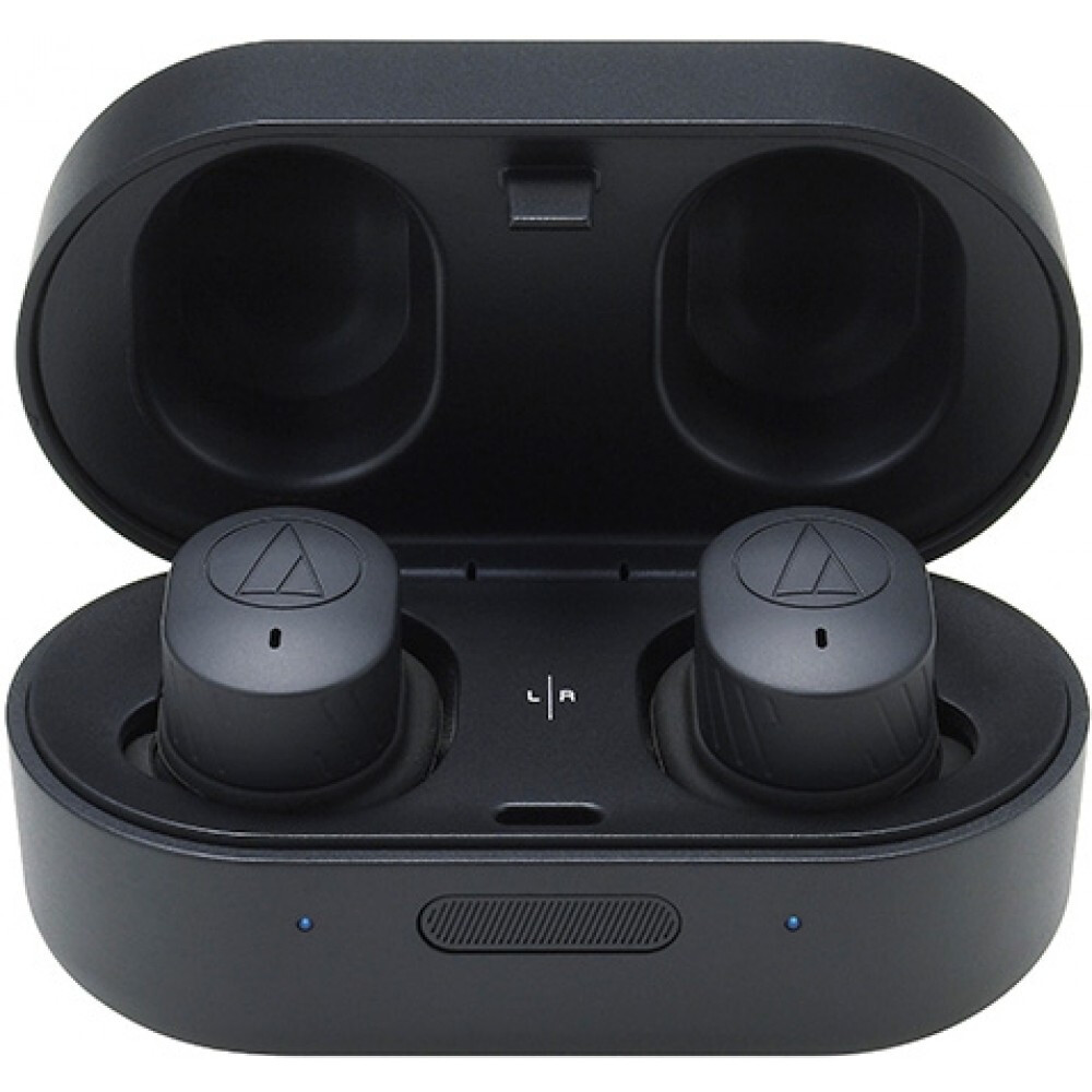 Kopfhörer-Set Audio-Technica ATH-SPORT7TW Black - ATH-SPORT7TWBK - Foto 6