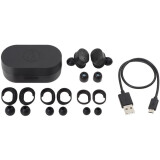 Kopfhörer-Set Audio-Technica ATH-SPORT7TW Black (ATH-SPORT7TWBK)