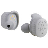 Headset Audio-Technica ATH-SPORT7TW Grey (ATH-SPORT7TWGY)