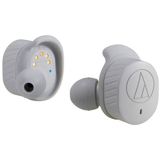 Headset Audio-Technica ATH-SPORT7TW Grey - ATH-SPORT7TWGY