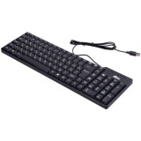 Tastatūra Ritmix RKB-100 Black