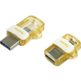 USB zibatmiņa 32Gb SanDisk Ultra Dual m3.0 (SDDD3-032G-G46GW)