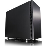 Datoru korpuss Fractal Design Define R6 Black (FD-CA-DEF-R6-BK)