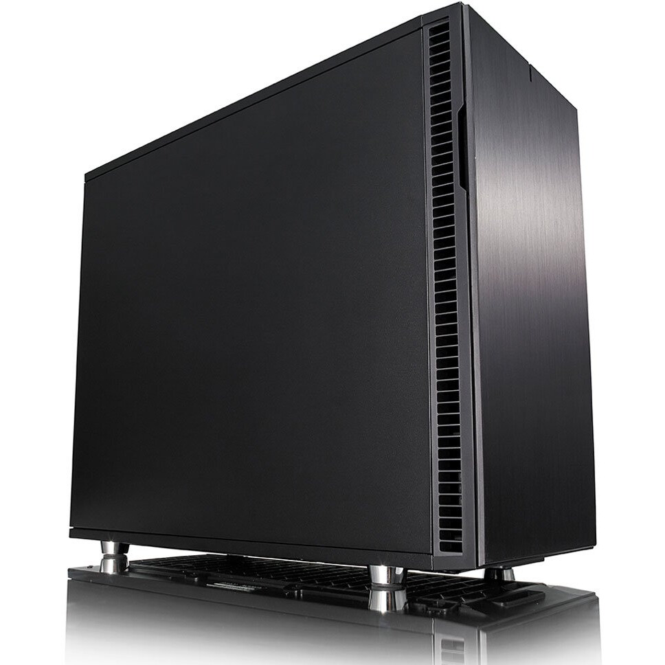Datoru korpuss Fractal Design Define R6 Black - FD-CA-DEF-R6-BK