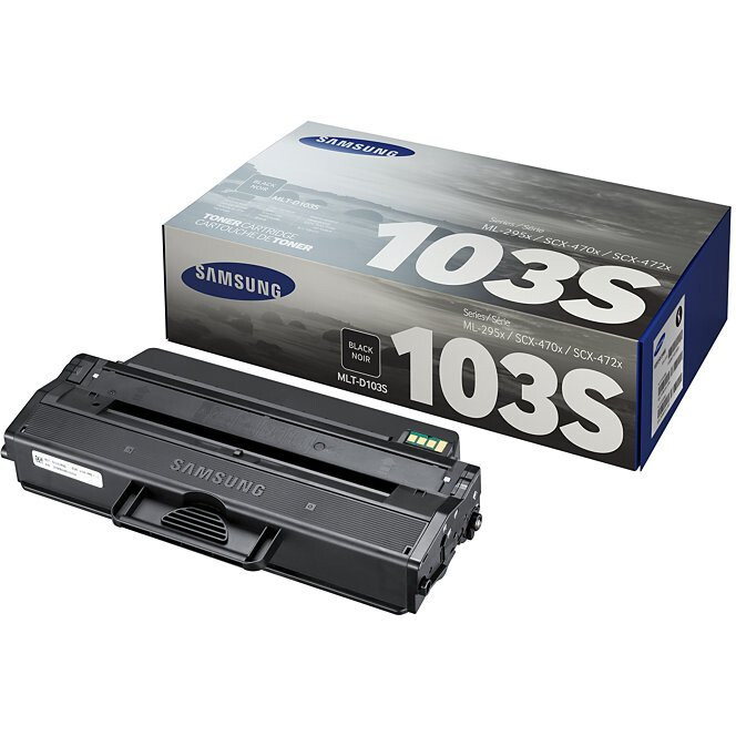 Kasetne Samsung MLT-D103S Black