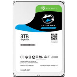 Cietais disks 3Tb SATA-III Seagate SkyHawk (ST3000VX009)