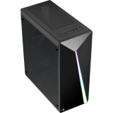 Datoru korpuss AeroCool Shard Black (EN56319)