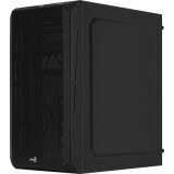 Datoru korpuss AeroCool CS-107 Black (CS-107-A-BK-v1/4710562759372)