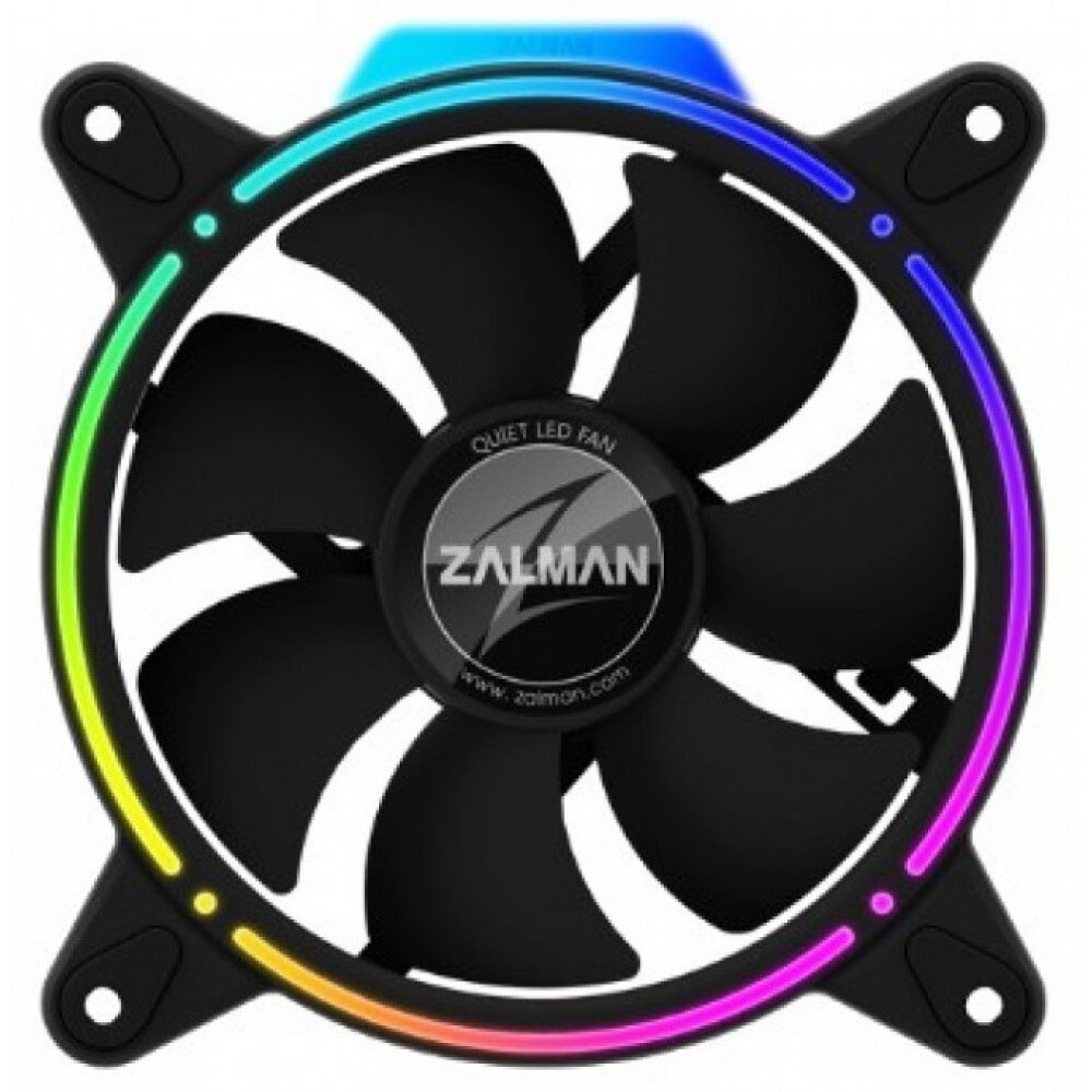 Ventilateurs de boîtier Zalman ZM-RFD120A